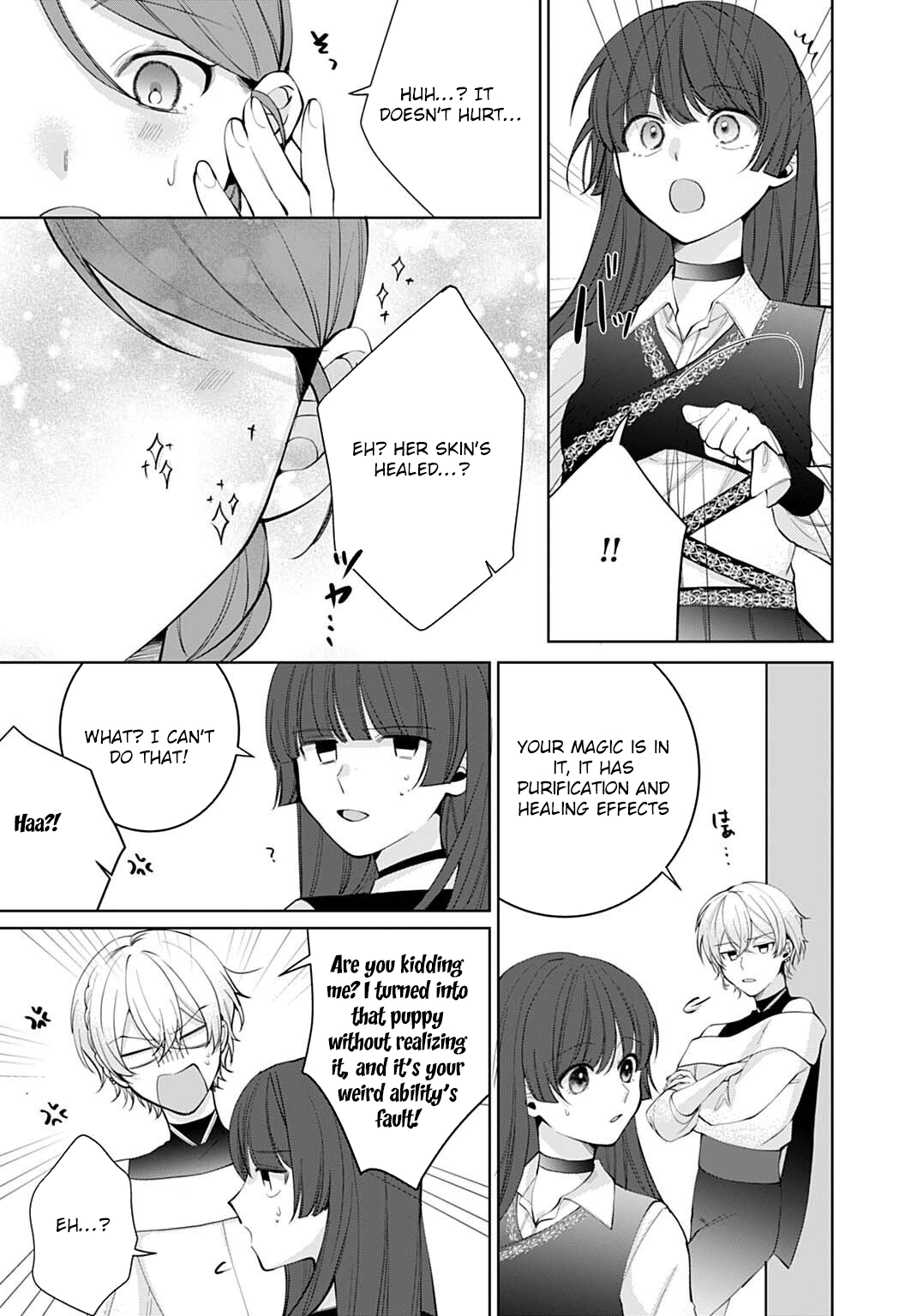 Modern Cosmetics Are Overpowered in Another World Chapter 7 Page 19